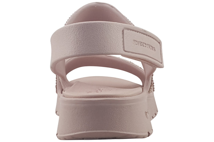 Skechers Arch Fit Footsteps 111531 Rose Womens Sandals