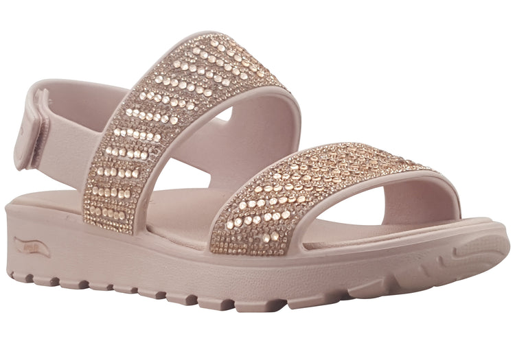 Skechers Arch Fit Footsteps 111531 Rose Womens Sandals