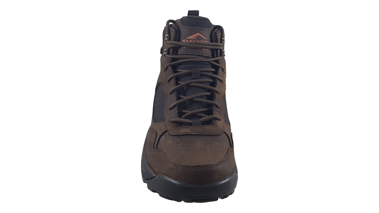 Skechers Cambert 210932 Brown Mens Boots