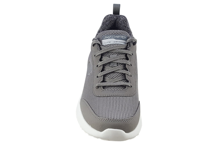 Skechers Dynamight Fast Brake 12947 Grey Womens Sports