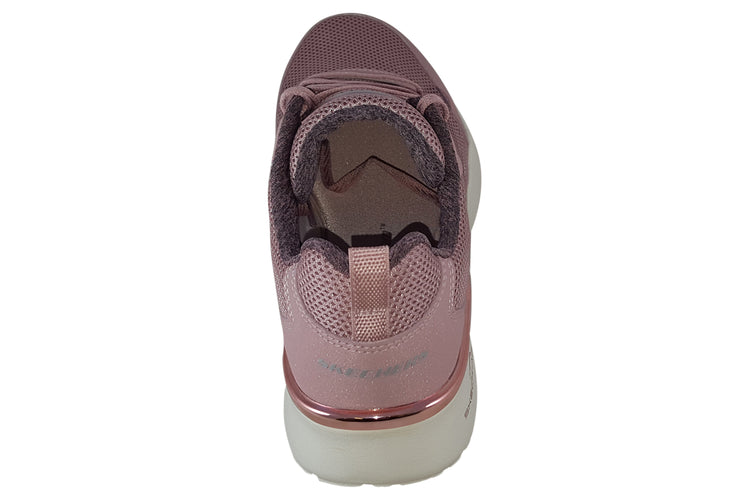 Skechers Dynamight Fast Brake 12947 Mauve Womens Sports