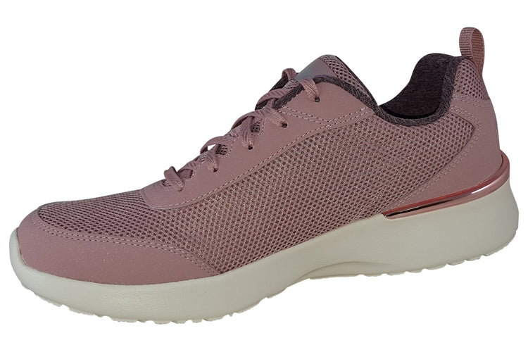 Skechers Dynamight Fast Brake 12947 Mauve Womens Sports