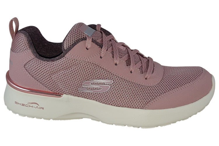 Skechers Dynamight Fast Brake 12947 Mauve Womens Sports