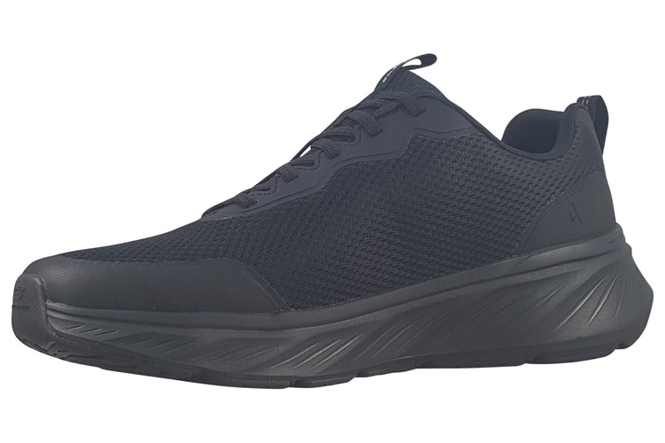 Skechers Edgeride 232835 Black Mens Trainers