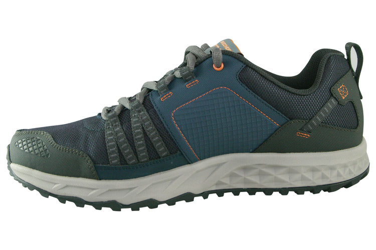 Skechers Escape Plan 51591 Navy Mens Trainers
