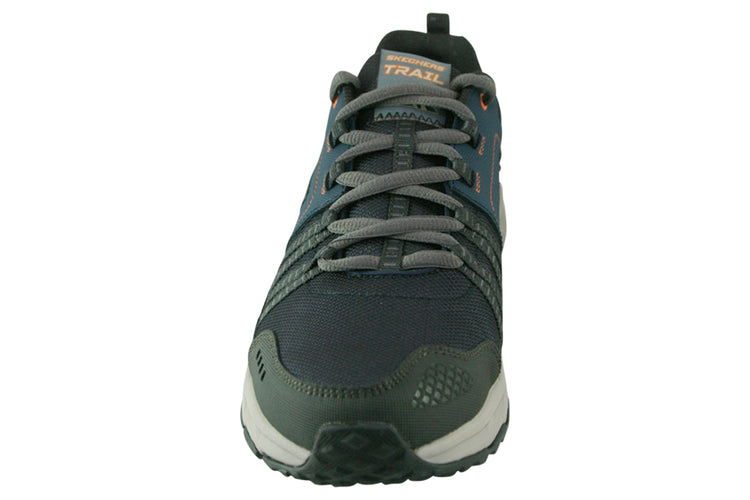 Skechers Escape Plan 51591 Navy Mens Trainers