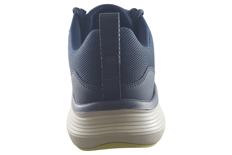 Skechers Flex Advantage 5.0 232822 Navy Mens Trainers