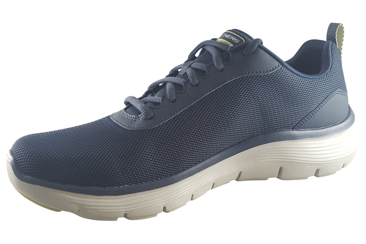 Skechers Flex Advantage 5.0 232822 Navy Mens Trainers