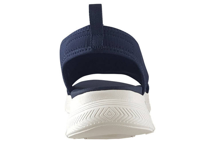 Skechers Flex Appeal 4.0 119478 Navy Womens Sandals