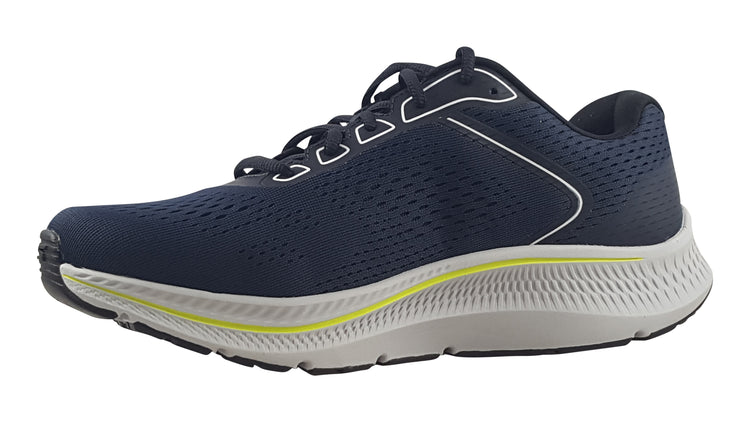 Skechers Go Run Consistent 220865 Navy Mens Trainers