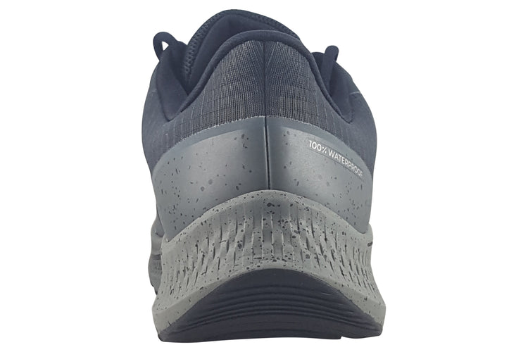 Skechers Go Run Tent 220874 Charcoal Mens Trainers