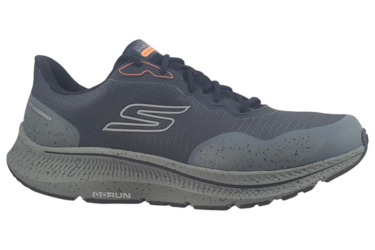 Skechers Go Run Tent 220874 Charcoal Mens Trainers