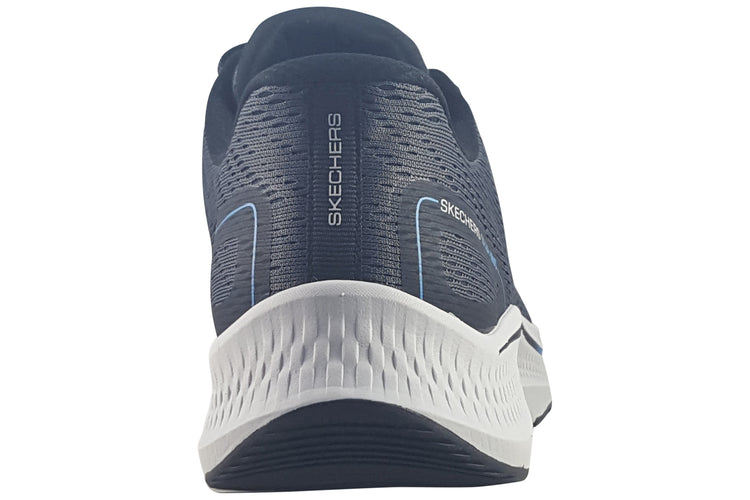 Skechers Slip-Ins Go Run World 220880 Charcoal/Black Mens Trainers