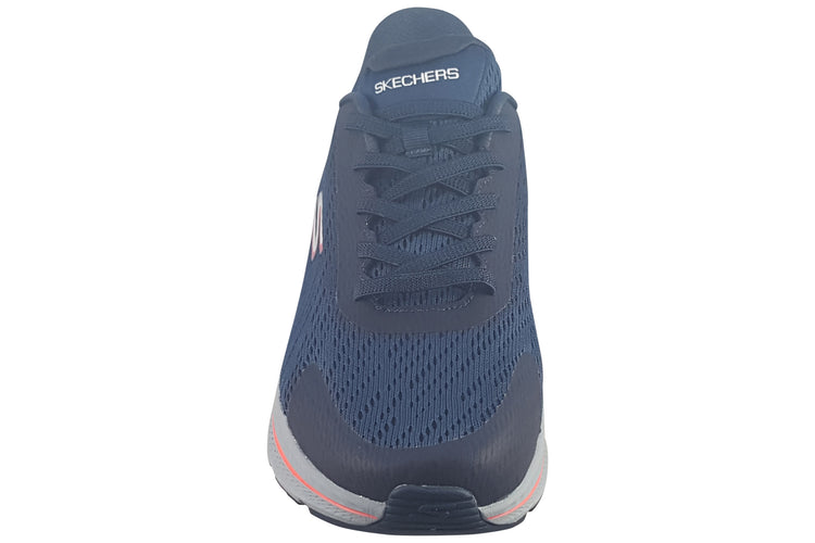Skechers Slip-Ins Go Run World 220880 Navy Mens Trainers