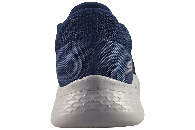 Skechers Go Walk Flex 216333 Navy Mens Trainers