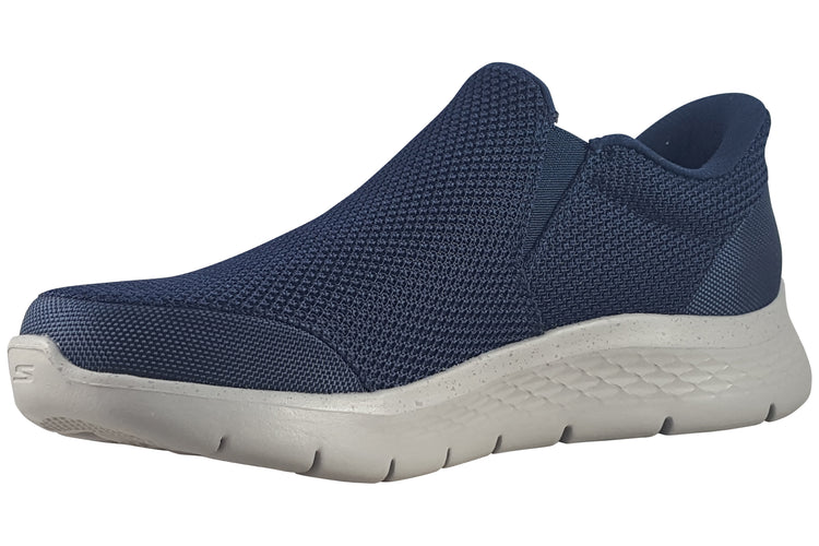 Skechers Go Walk Flex 216333 Navy Mens Trainers