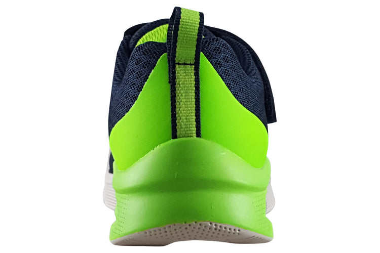 Skechers Gorvix 403773L Navy/Lime Boys Sports
