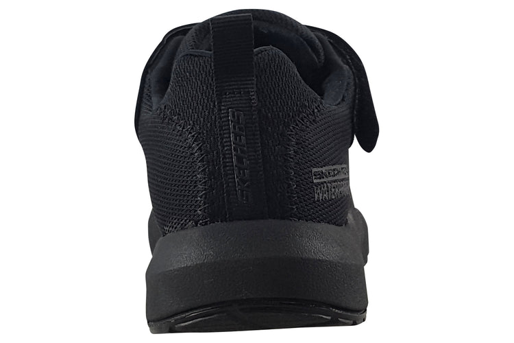 Skechers Hydrode Bts 403661L All Black Boys Sports