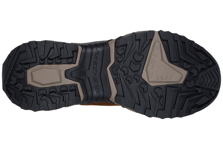 Skechers John Deere Terra 256004 Tan Mens Boots