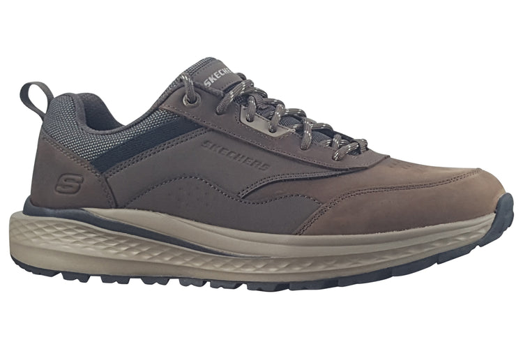 Skechers Peralto 210925 Brown Mens Trainers
