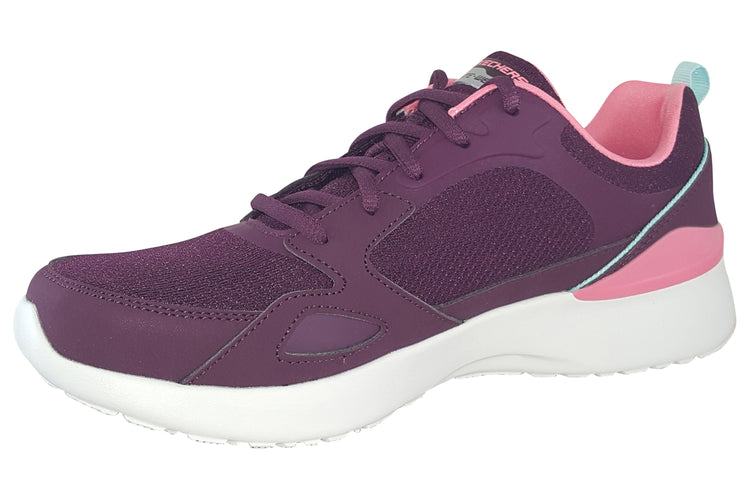 Skechers Skech-Air Dynamight 149663 Burg/Pink Womens Sports