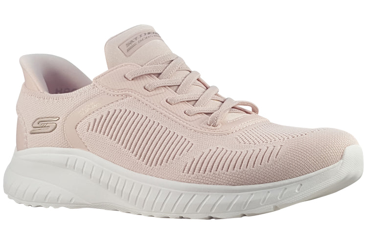 Skechers Slip-Ins Bobs Sport 117497 Light Pink Womens Sports