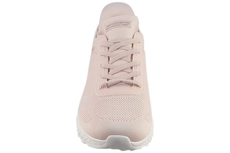 Skechers Slip-Ins Bobs Sport 117497 Light Pink Womens Sports