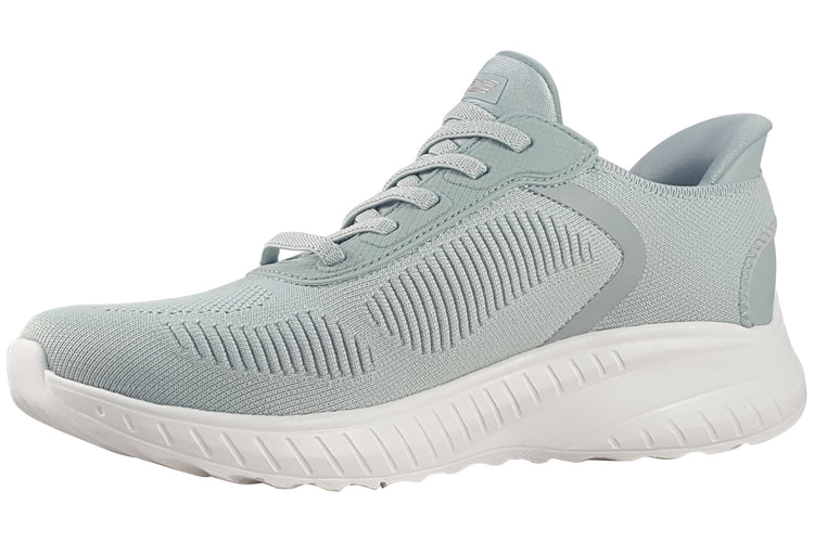 Skechers Slip-Ins Bobs Sport 117497 Sage Womens Sports