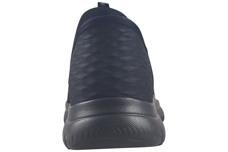 Skechers Slip-Ins Summits 232457 Black Mens Trainers