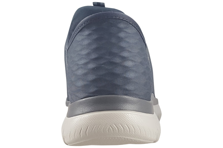 Skechers Slip-Ins Summits 232457 Charcoal Mens Trainers