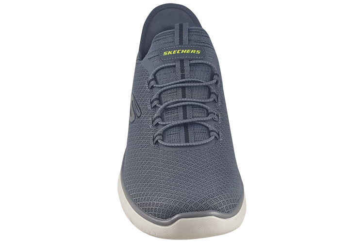 Skechers Slip-Ins Summits 232457 Charcoal Mens Trainers
