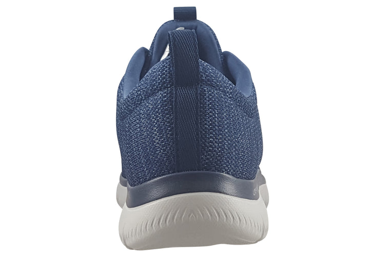 Skechers Sorenz 232697 Navy Mens Trainers