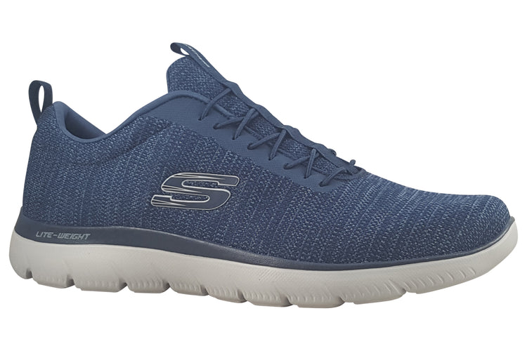Skechers Sorenz 232697 Navy Mens Trainers