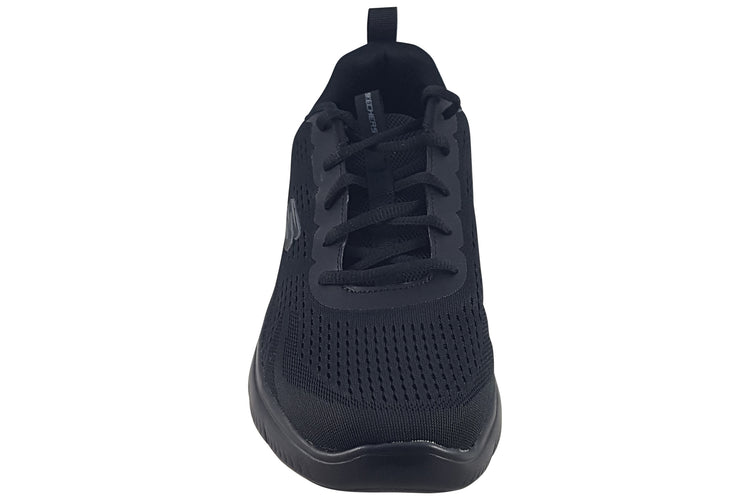 Skechers Summits Torre 232395 Black Mens Trainers