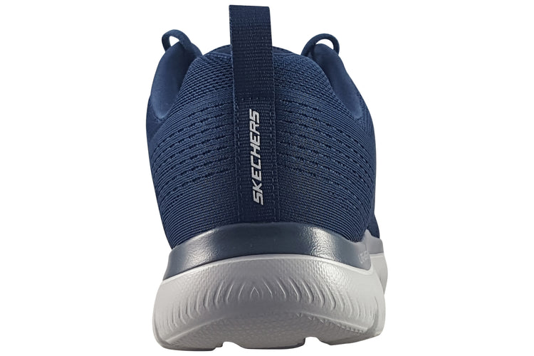 Skechers Summits Torre 232395 Navy Mens Trainers