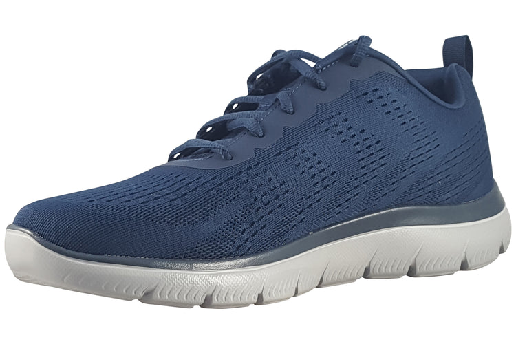 Skechers Summits Torre 232395 Navy Mens Trainers