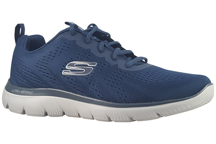 Skechers Summits Torre 232395 Navy Mens Trainers
