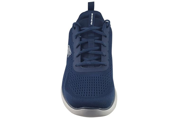 Skechers Summits Torre 232395 Navy Mens Trainers