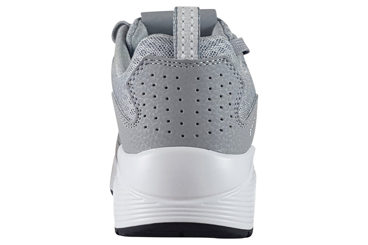 Skechers Uno-Powex 403667L Grey/White Boys Sports