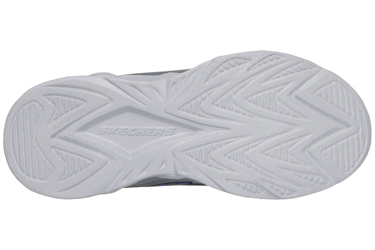 Skechers Vortex 2.0 400605L Silver/Black Boys Sports