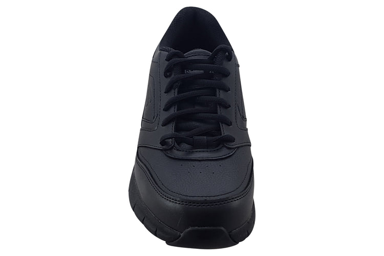 Skechers Work Nampa Slip Resistant 77156EC Black Mens Trainers