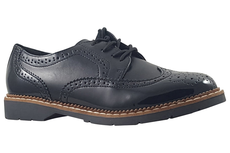 S.Oliver Dale-5 23604-41 Black Combi Womens Shoes