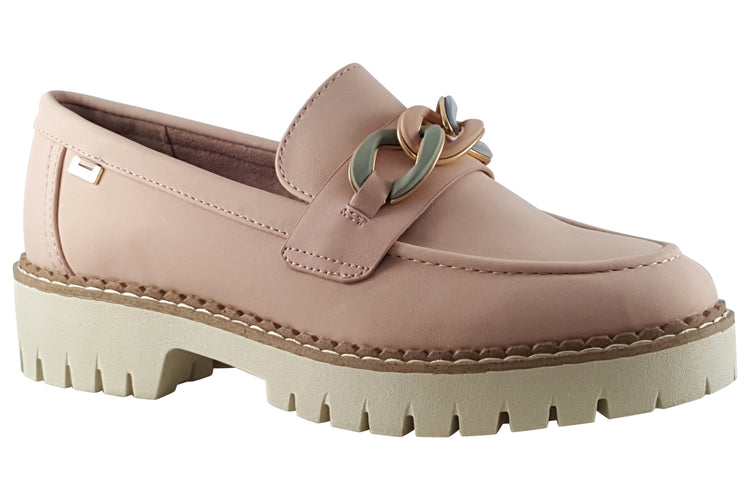 S.Oliver Delight 24730-42 Old Rose Womens Shoes