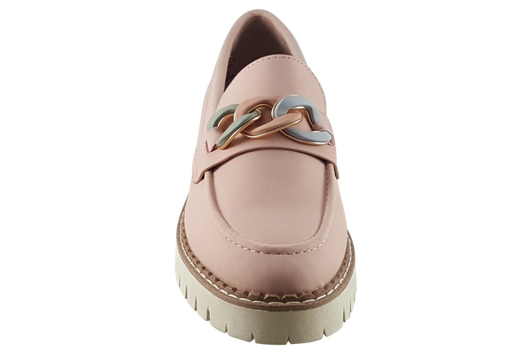 S.Oliver Delight 24730-42 Old Rose Womens Shoes