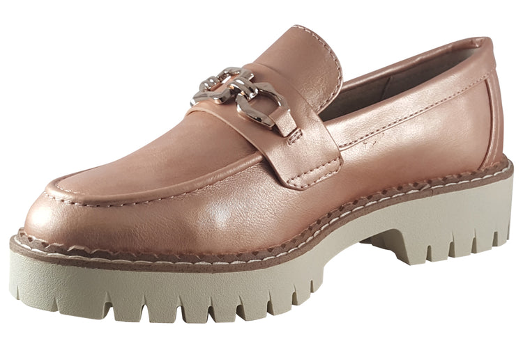 S.Oliver Game Play 24702-42 Rose Womens Shoes