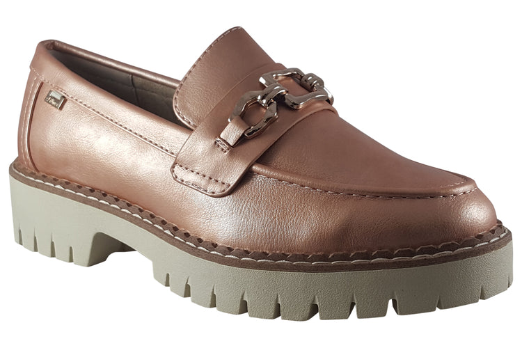 S.Oliver Game Play 24702-42 Rose Womens Shoes