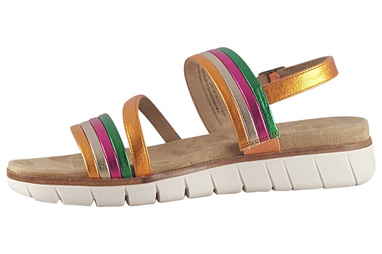 S.Oliver Jo 28715-42 Multi Womens Sandals