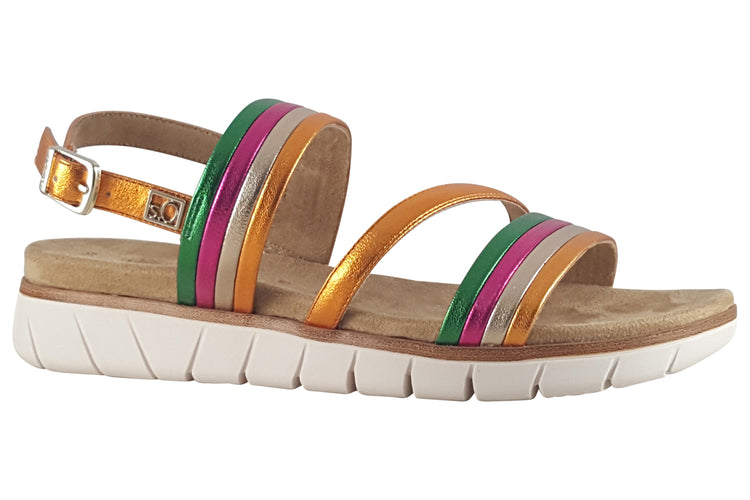 S.Oliver Jo 28715-42 Multi Womens Sandals