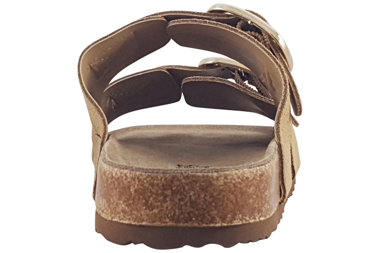 S.Oliver Lirk 27101-44 Cognac Womens Sandals