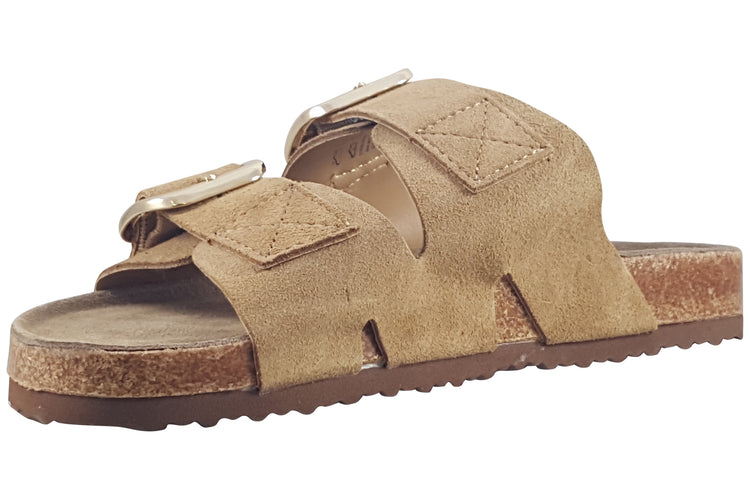 S.Oliver Lirk 27101-44 Cognac Womens Sandals